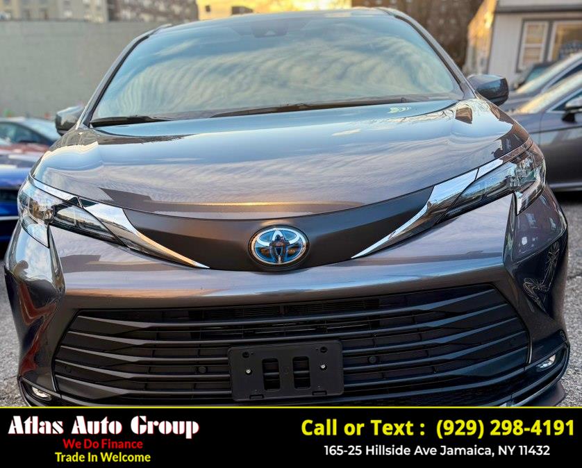 Used 2025 Toyota Sienna in Jamaica, New York | Atlas Auto Group. Jamaica, New York