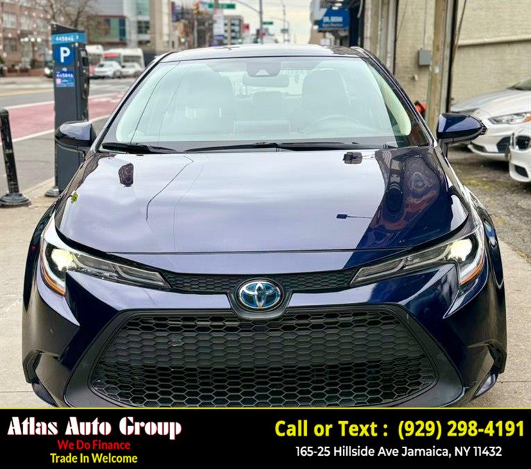 Used 2020 Toyota Corolla in Jamaica, New York | Atlas Auto Group. Jamaica, New York