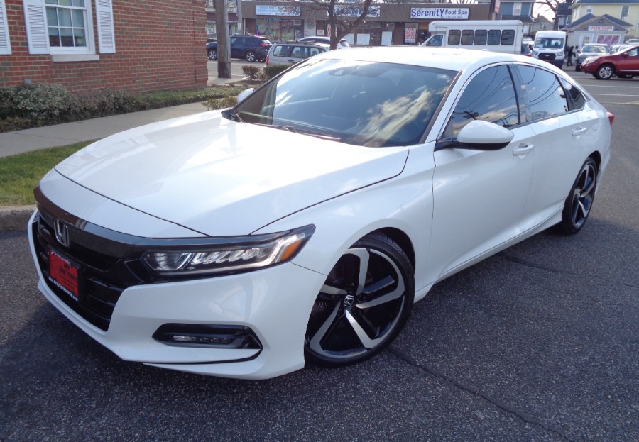 Used 2019 Honda Accord Sedan in Valley Stream, New York | NY Auto Traders. Valley Stream, New York