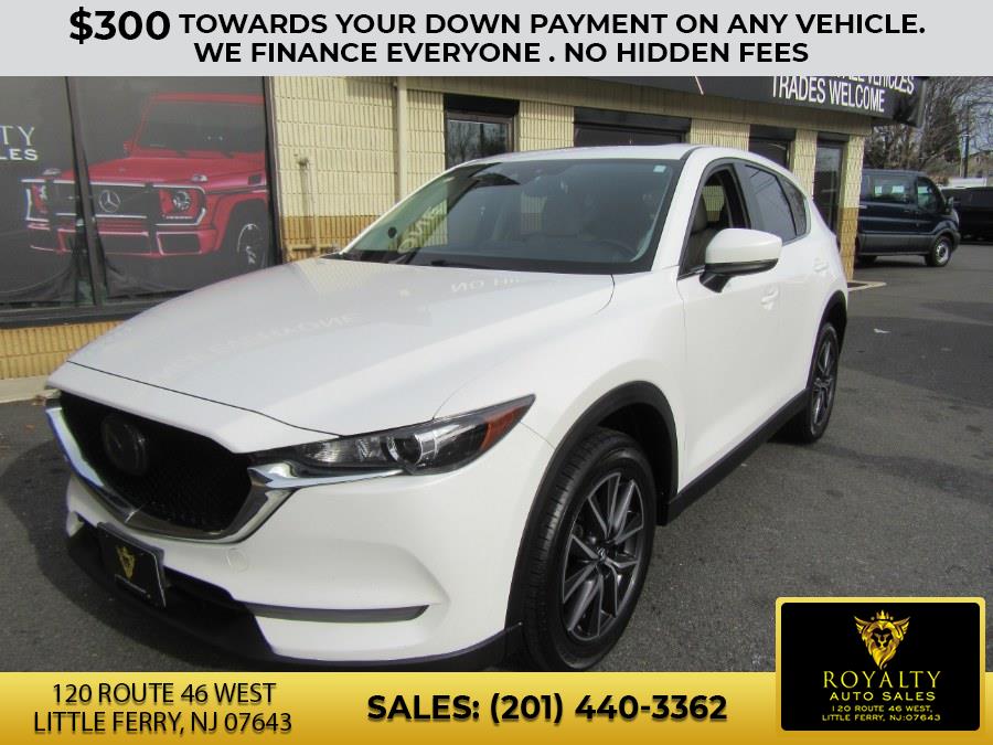 Used 2018 Mazda CX-5 in Little Ferry, New Jersey | Royalty Auto Sales. Little Ferry, New Jersey