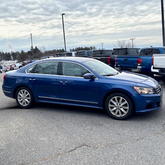 Used 2017 Volkswagen Passat in Manchester, New Hampshire | Second Street Auto Sales Inc. Manchester, New Hampshire