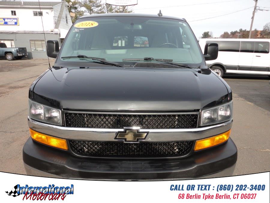 2018 Chevrolet Express 3500 LT Extended's photo