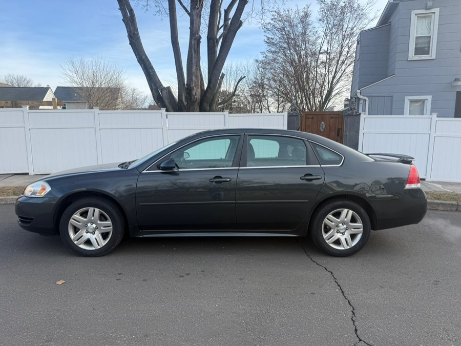 Used 2013 Chevrolet Impala in Bridgeport, Connecticut | CT Auto. Bridgeport, Connecticut