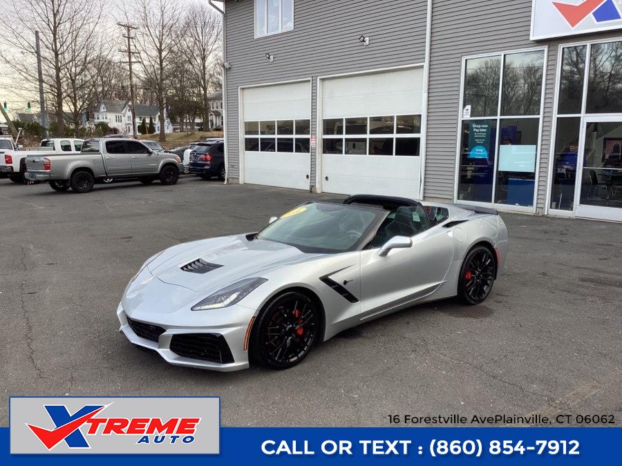 Used 2016 Chevrolet Corvette in Plainville, Connecticut | Xtreme Auto. Plainville, Connecticut