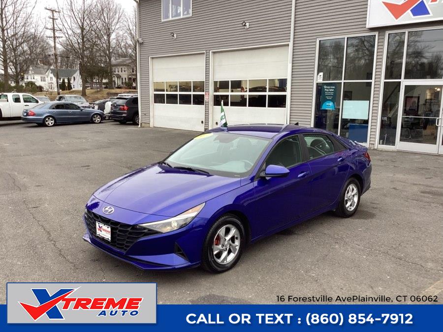 Used 2021 Hyundai Elantra in Plainville, Connecticut | Xtreme Auto. Plainville, Connecticut