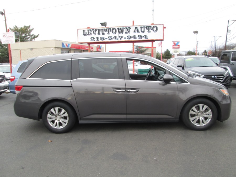 2015 Honda Odyssey