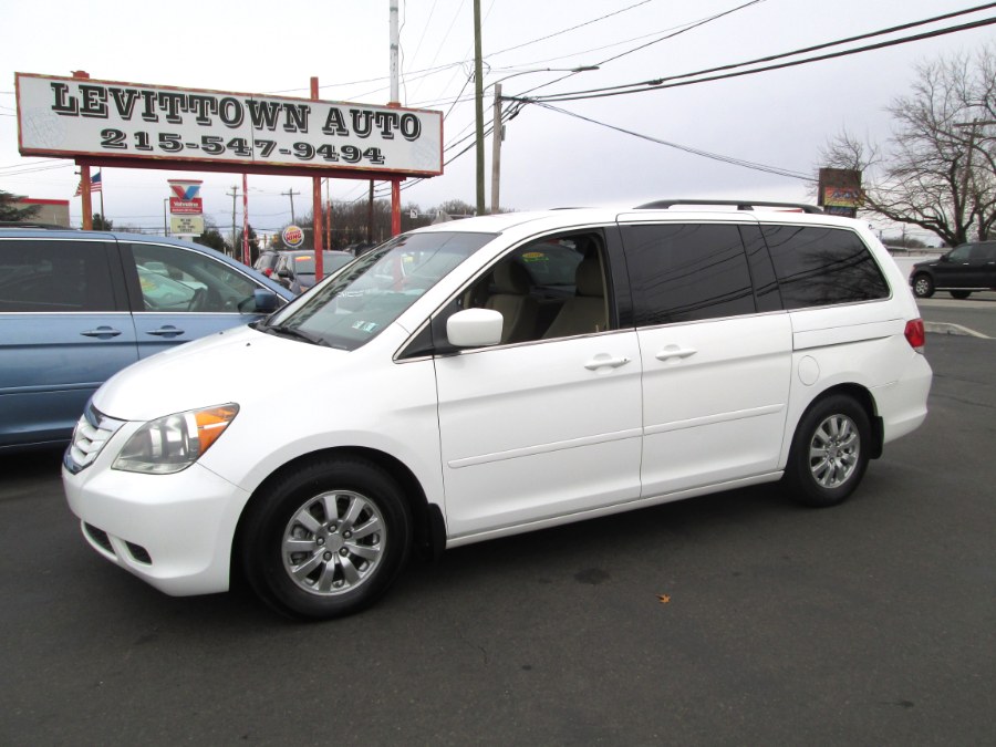 2010 Honda Odyssey 5dr EX, available for sale in Levittown, Pennsylvania | Levittown Auto. Levittown, Pennsylvania