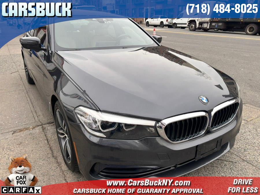 Used 2019 BMW 5 Series in Brooklyn, New York | Carsbuck Inc.. Brooklyn, New York