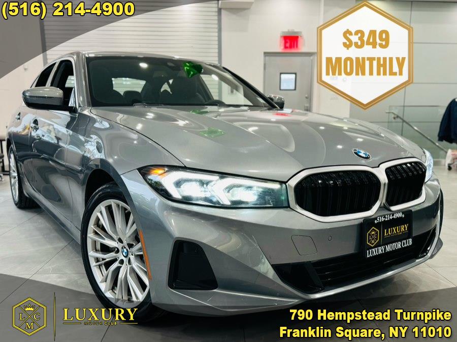 Used 2024 BMW 3 Series in Franklin Square, New York | Luxury Motor Club. Franklin Square, New York