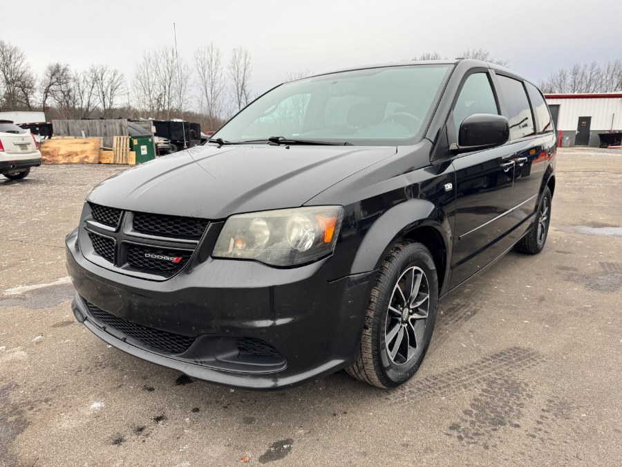 2014 Dodge Grand Caravan 4dr Wgn SE, available for sale in Ortonville, Michigan | Marsh Auto Sales LLC. Ortonville, Michigan