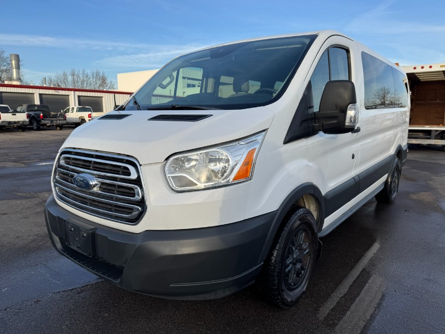 2015 Ford Transit Wagon T-150 130" Low Roof XLT Sliding RH Dr, available for sale in Ortonville, Michigan | Marsh Auto Sales LLC. Ortonville, Michigan