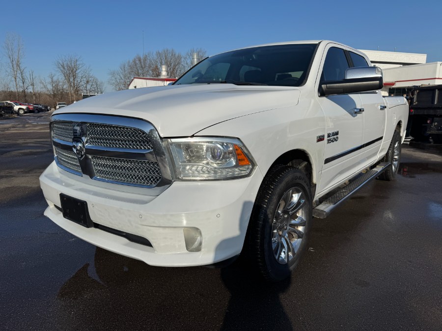 2014 Ram 1500 4WD Crew Cab 149" Longhorn Limited, available for sale in Ortonville, Michigan | Marsh Auto Sales LLC. Ortonville, Michigan