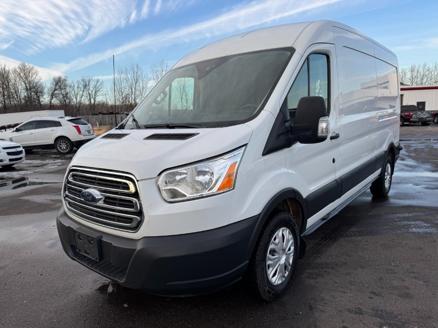 2017 Ford Transit Van T-250 148" Med Rf 9000 GVWR Sliding RH Dr, available for sale in Ortonville, Michigan | Marsh Auto Sales LLC. Ortonville, Michigan