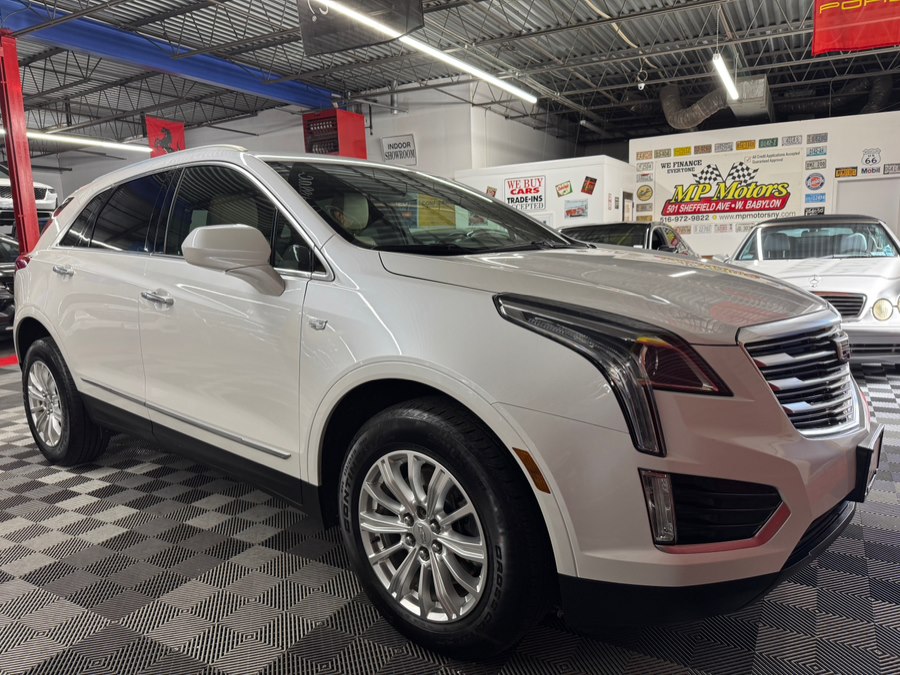 2018 Cadillac XT5 AWD 4dr, available for sale in West Babylon , New York | MP Motors Inc. West Babylon , New York