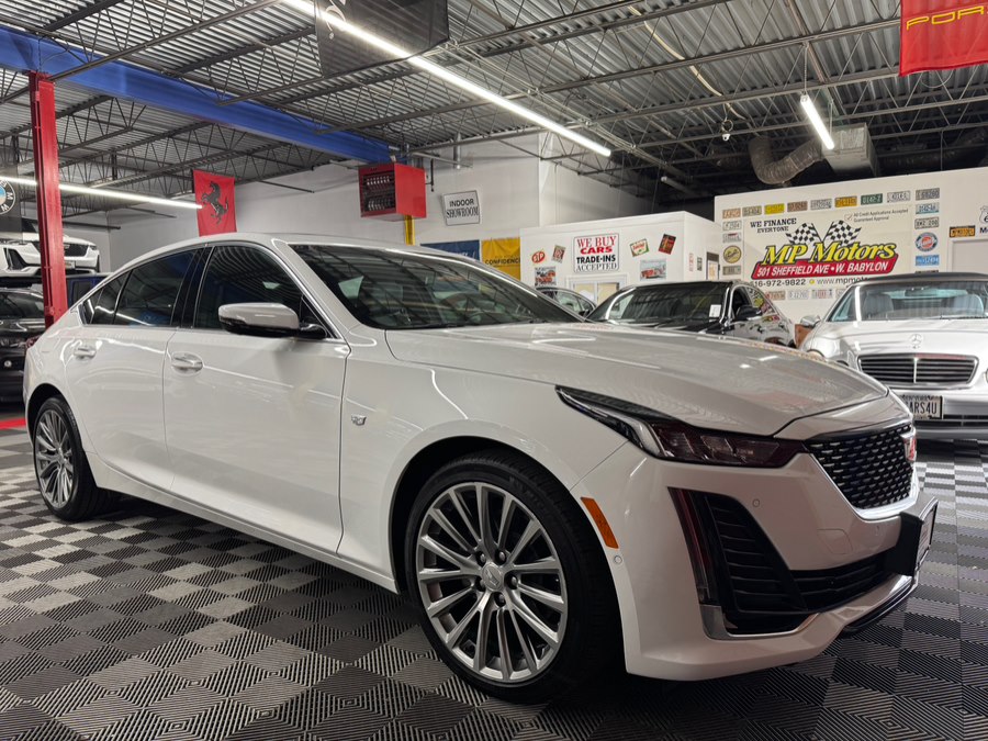 Used 2022 Cadillac CT5 in West Babylon , New York | MP Motors Inc. West Babylon , New York