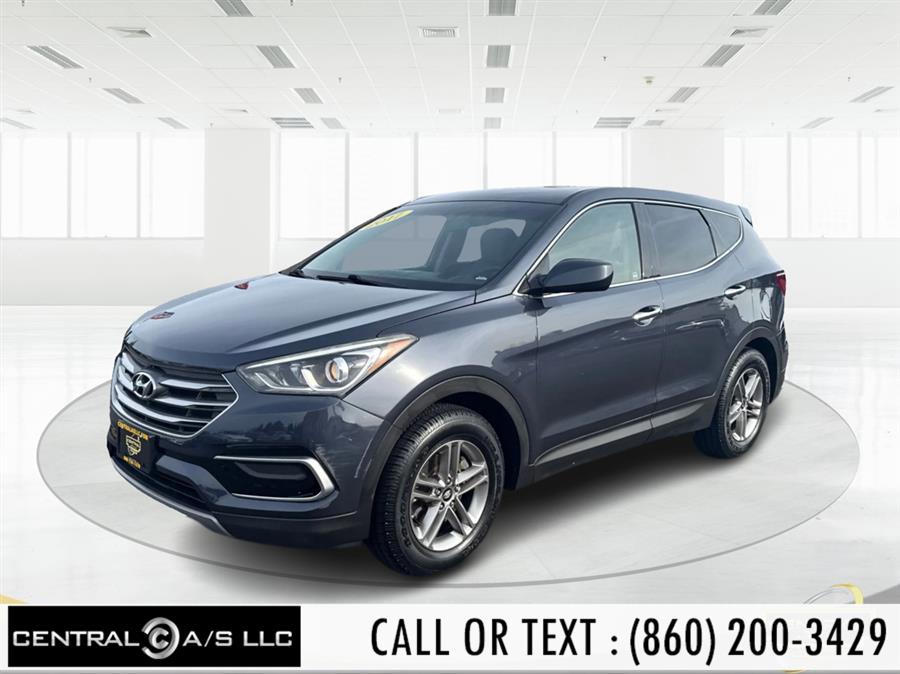Used 2017 Hyundai Santa Fe Sport in East Windsor, Connecticut | Central A/S LLC. East Windsor, Connecticut
