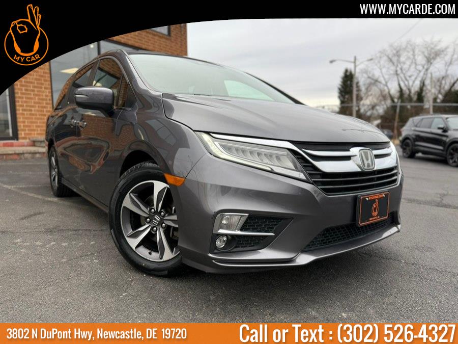 Used 2019 Honda Odyssey in New Castle, Delaware | My Car. New Castle, Delaware