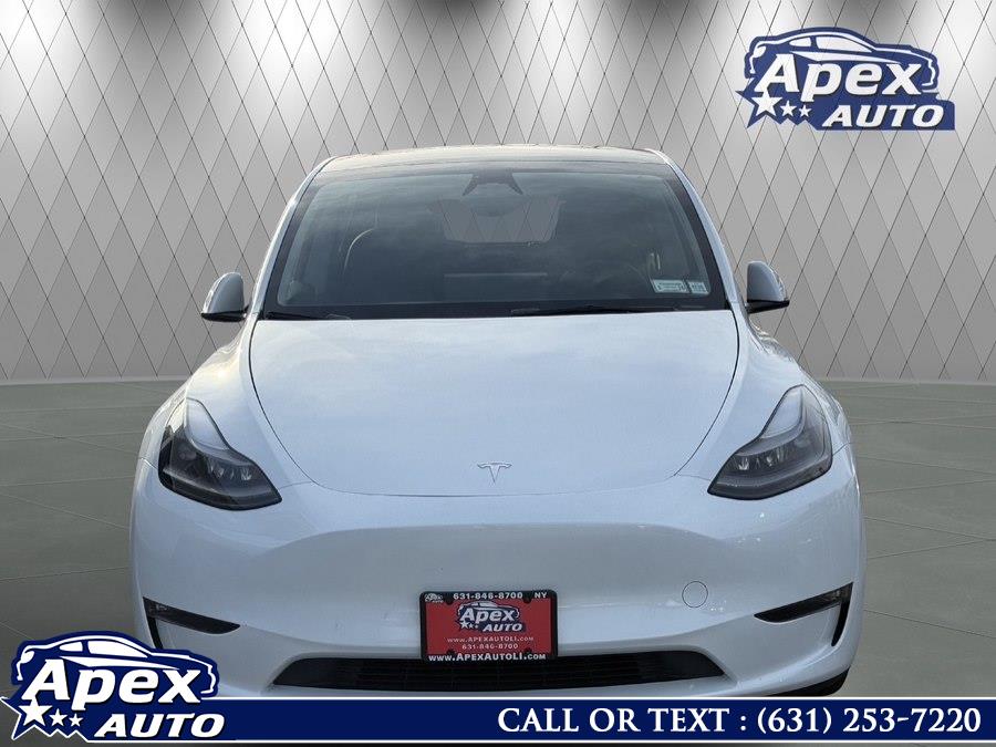 Used 2023 Tesla Model Y in Selden, New York | Apex Auto. Selden, New York