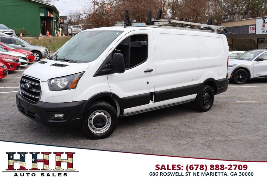 2020 Ford Transit Cargo Van T-250 148" Low Rf 9070 GVWR RWD, available for sale in Marietta, Georgia | HHH Auto Sales LLC. Marietta, Georgia
