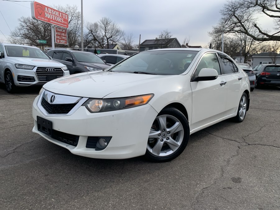 Used 2009 Acura TSX in Springfield, Massachusetts | Absolute Motors Inc. Springfield, Massachusetts