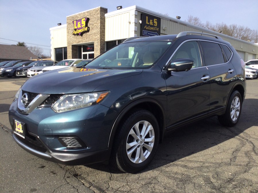 Used 2014 Nissan Rogue in Plantsville, Connecticut | L&S Automotive LLC. Plantsville, Connecticut