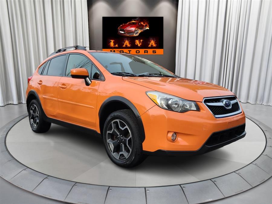 2015 Subaru XV Crosstrek 5dr CVT 2.0i Premium, available for sale in Canton, Connecticut | Lava Motors. Canton, Connecticut