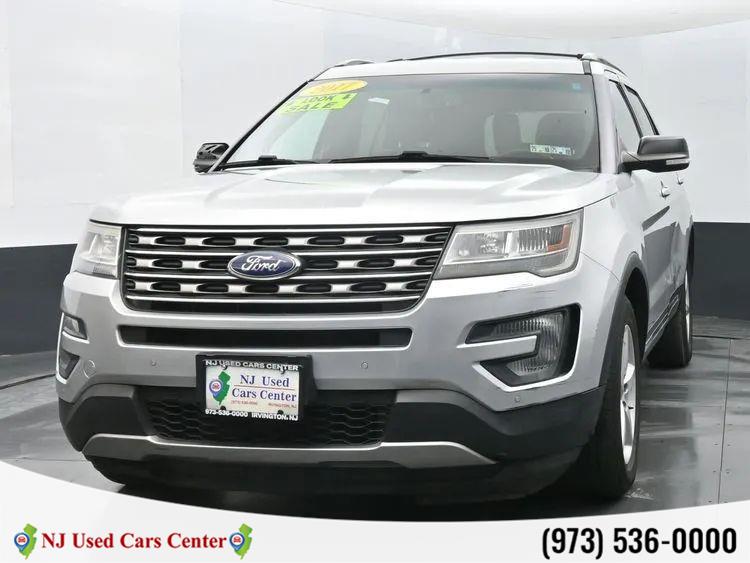 Used 2017 Ford Explorer in Irvington, New Jersey | NJ Used Cars Center. Irvington, New Jersey