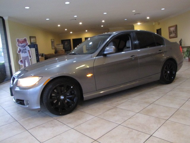 2011 BMW 3 Series 4dr Sdn 328i RWD SULEV, available for sale in Placentia, California | Auto Network Group Inc. Placentia, California