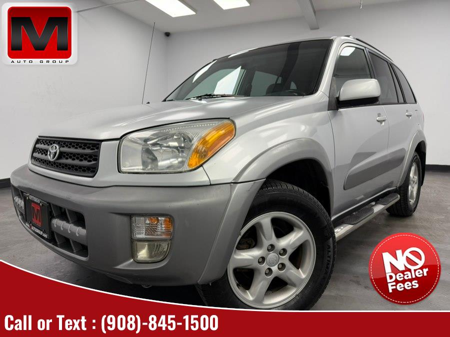Used 2001 Toyota RAV4 in Elizabeth, New Jersey | M Auto Group. Elizabeth, New Jersey