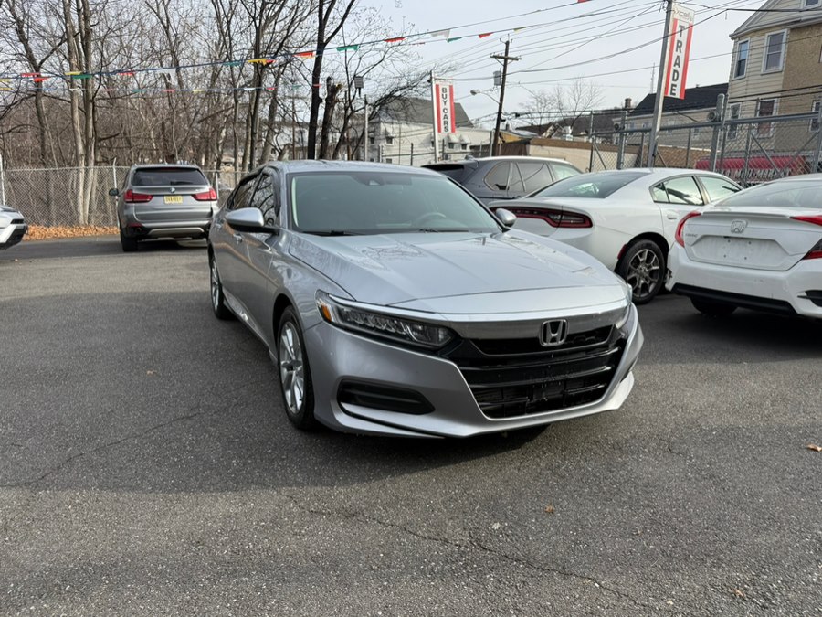 Used 2018 Honda Accord LX in Paterson, New Jersey | Xcell Motors LLC. Paterson, New Jersey