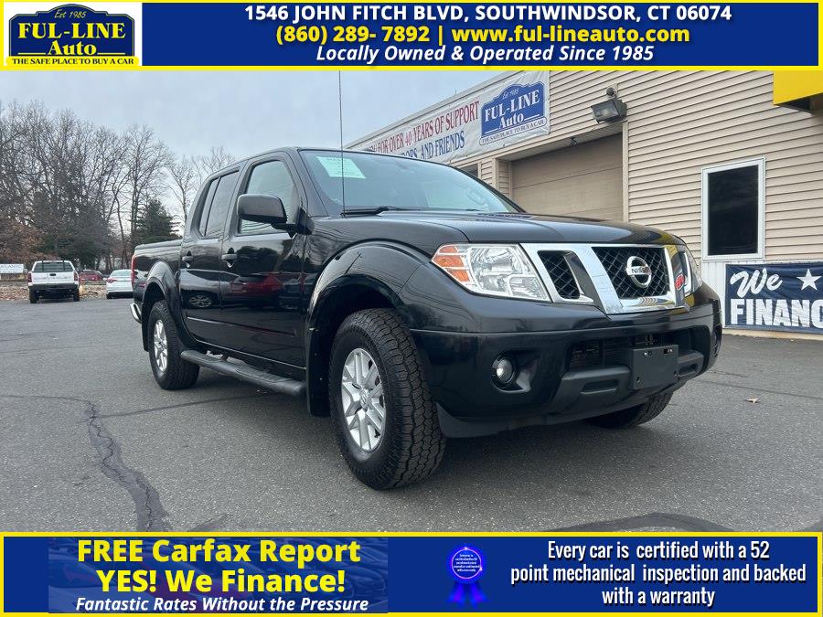 Used 2016 Nissan Frontier in South Windsor , Connecticut | Ful-line Auto LLC. South Windsor , Connecticut