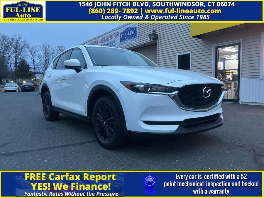Used 2018 Mazda CX-5 in South Windsor , Connecticut | Ful-line Auto LLC. South Windsor , Connecticut