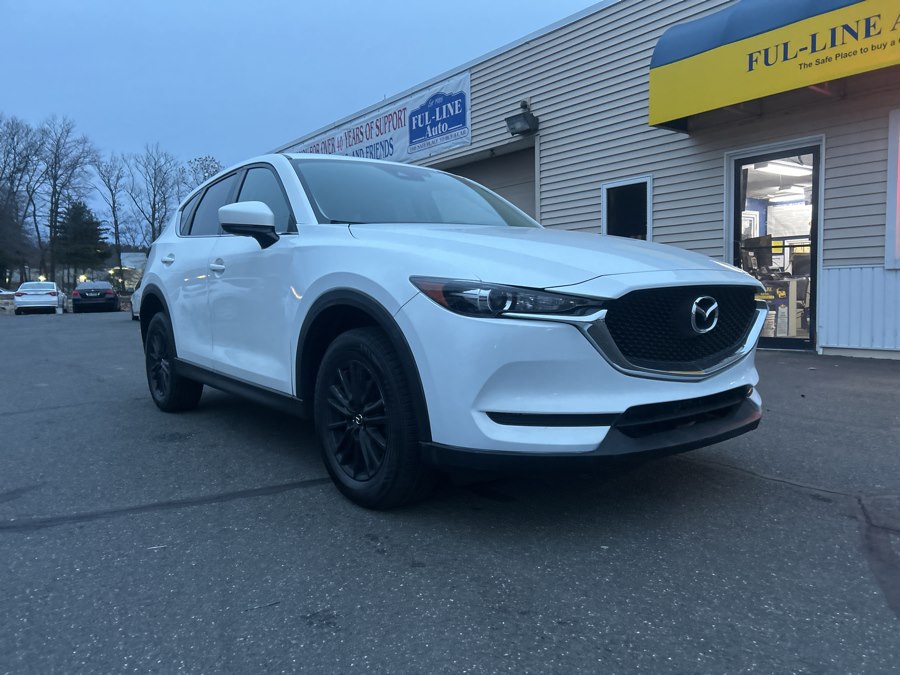 2018 Mazda CX-5