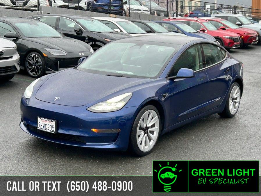 Used 2022 Tesla Model 3 in Daly City, California | Green Light Auto Wholesale. Daly City, California