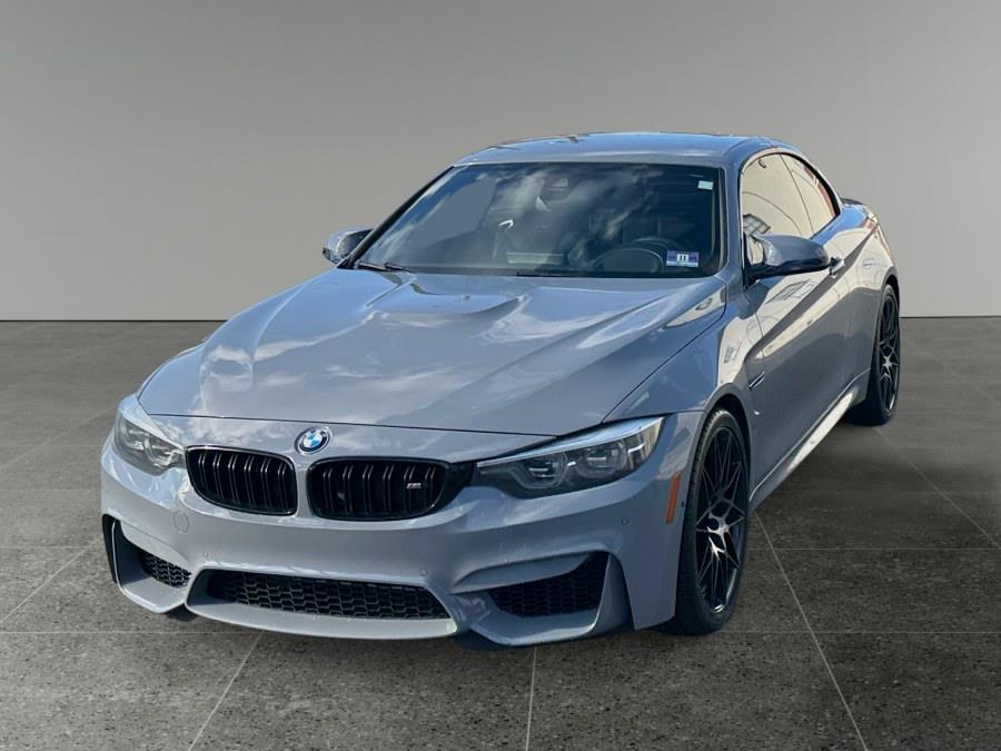 2020 BMW M4 Convertible Base's photo