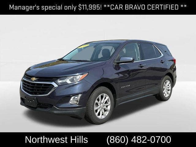 Used 2019 Chevrolet Equinox in Avon, Connecticut | Sullivan Automotive Group. Avon, Connecticut