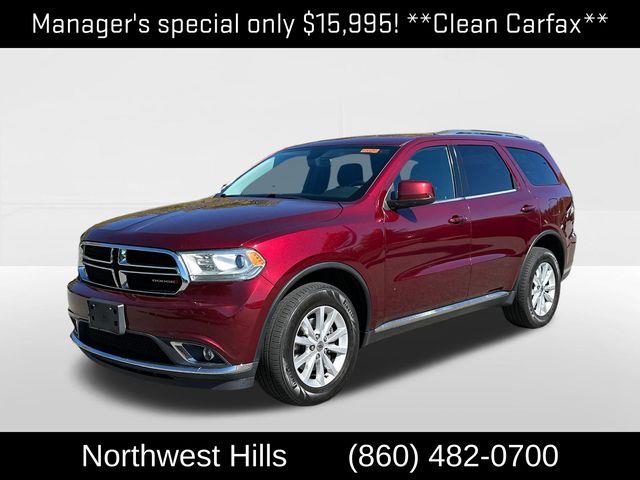 Used 2019 Dodge Durango in Avon, Connecticut | Sullivan Automotive Group. Avon, Connecticut