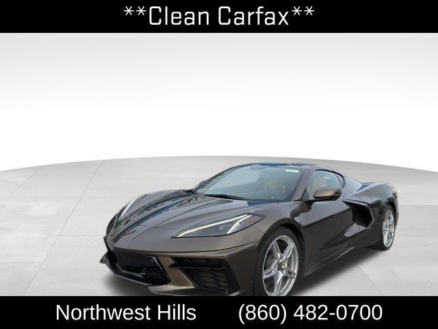 Used 2020 Chevrolet Corvette in Avon, Connecticut | Sullivan Automotive Group. Avon, Connecticut