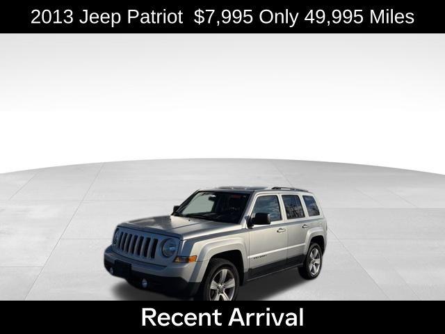 Used 2013 Jeep Patriot in Avon, Connecticut | Sullivan Automotive Group. Avon, Connecticut