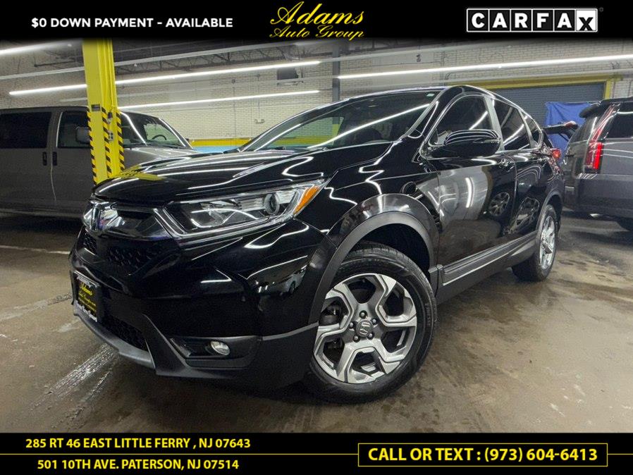 Used 2017 Honda CR-V in Little Ferry , New Jersey | Adams Auto Group . Little Ferry , New Jersey