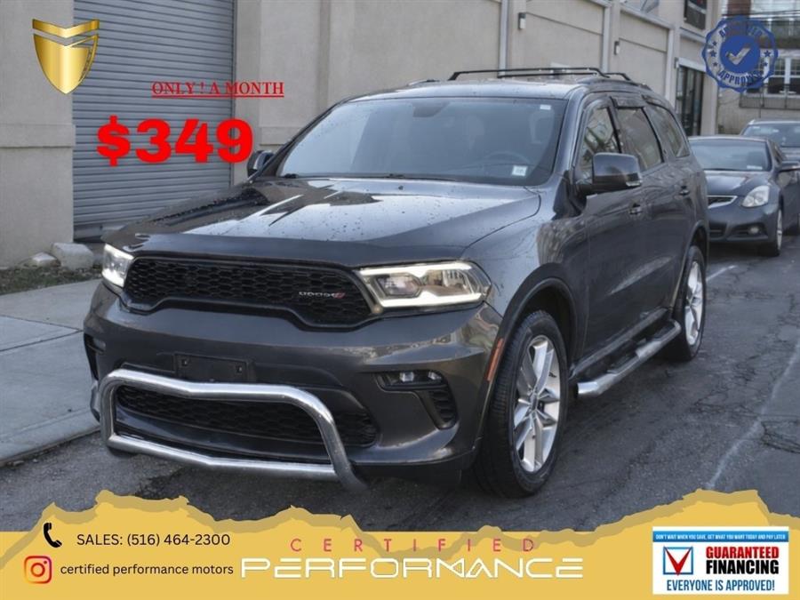 Used 2021 Dodge Durango in Valley Stream, New York | Certified Performance Motors. Valley Stream, New York