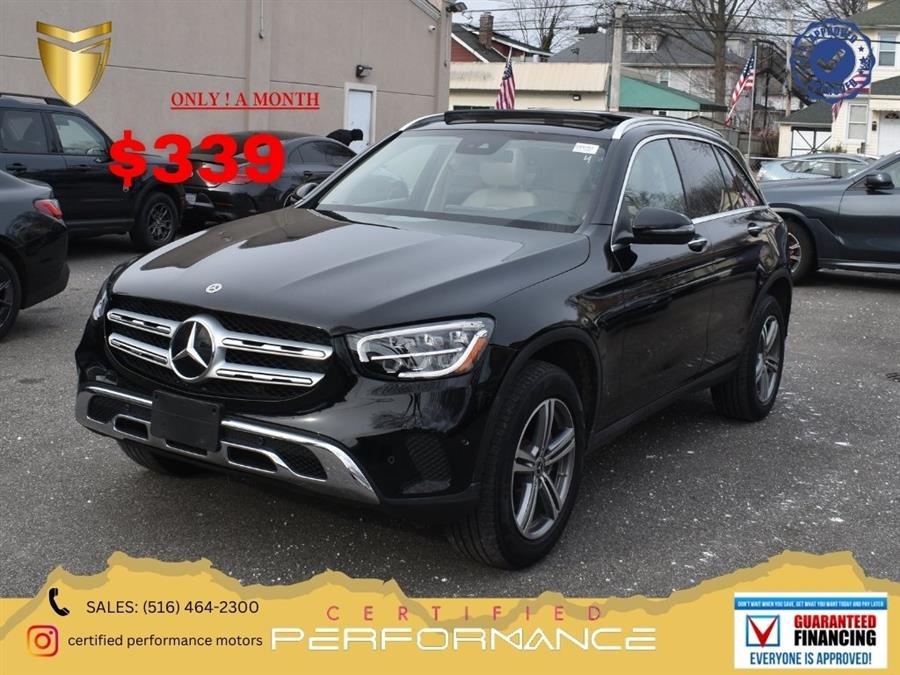 Used 2022 Mercedes-benz Glc in Valley Stream, New York | Certified Performance Motors. Valley Stream, New York