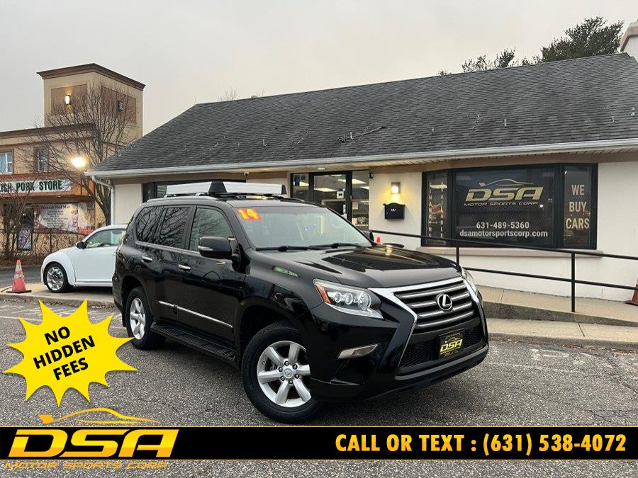 Used 2014 Lexus GX 460 in Commack, New York | DSA Motor Sports Corp. Commack, New York