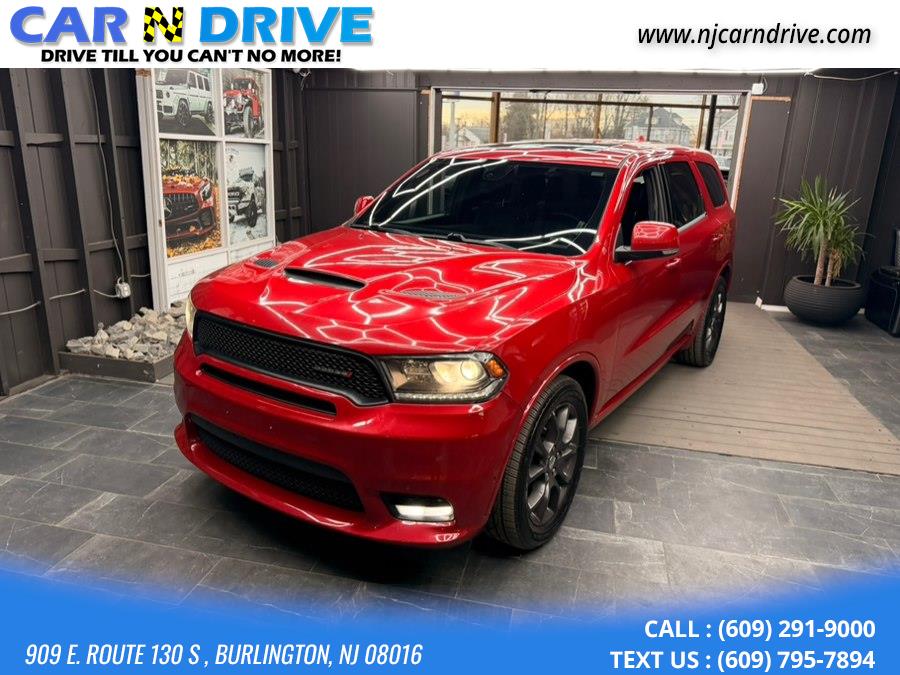 Used Dodge Durango R/T 2018 | Car N Drive. Burlington, New Jersey