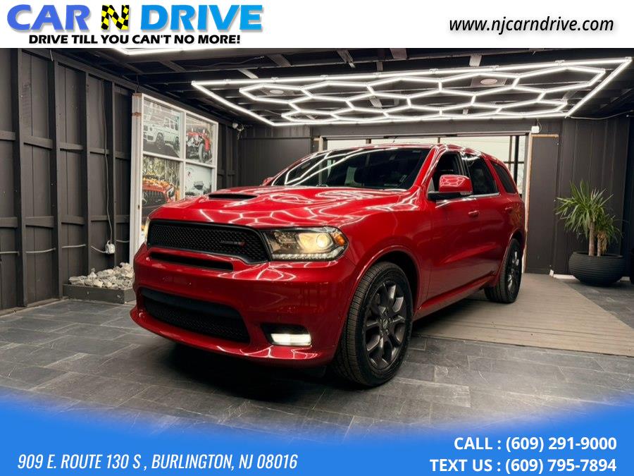 2018 Dodge Durango
