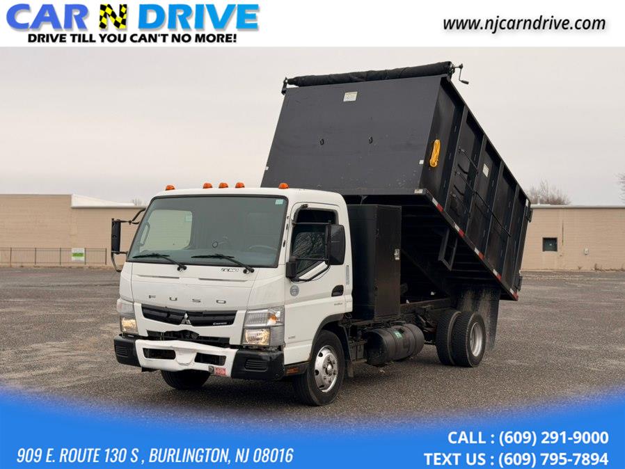 Used Mitsubishi Fuso TILT CAB 2015 | Car N Drive. Burlington, New Jersey