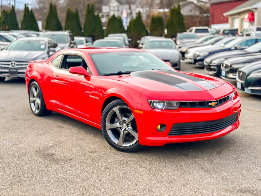 Used 2014 Chevrolet Camaro in Bloomingdale, New Jersey | Prime Auto Imports. Bloomingdale, New Jersey