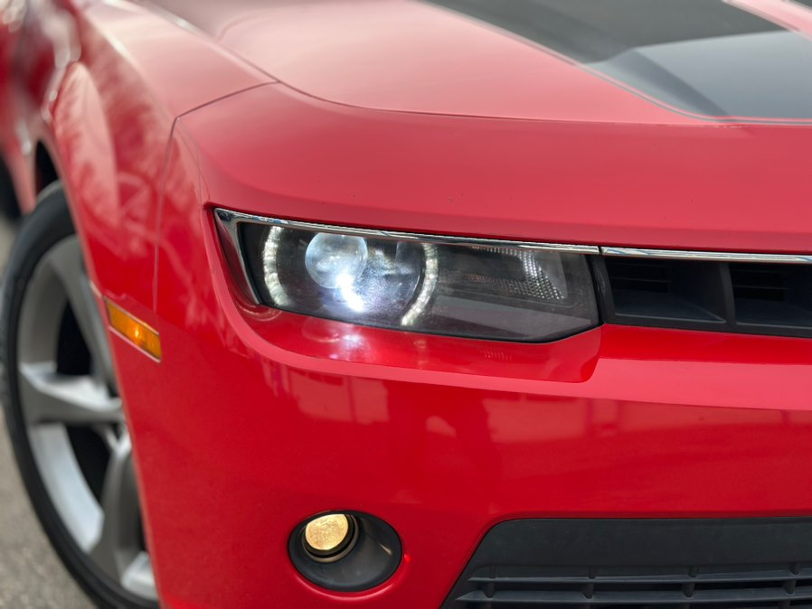 2014 Chevrolet Camaro