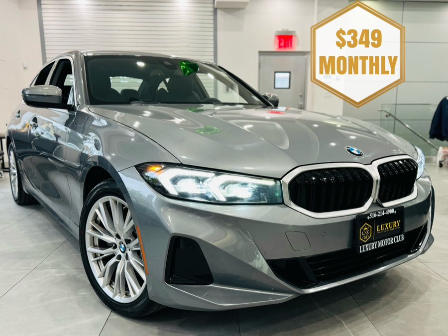 Used 2024 BMW 3 Series in Franklin Square, New York | C Rich Cars. Franklin Square, New York