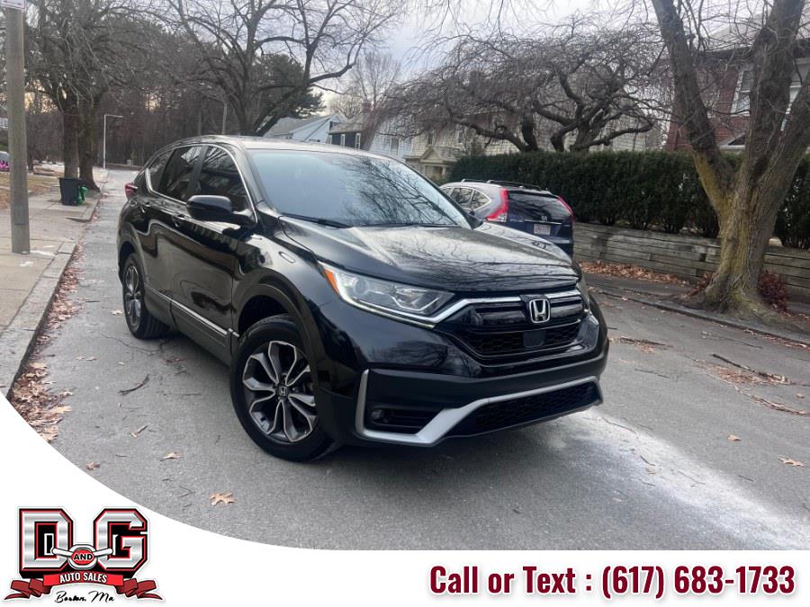 2022 Honda CR-V EX's photo